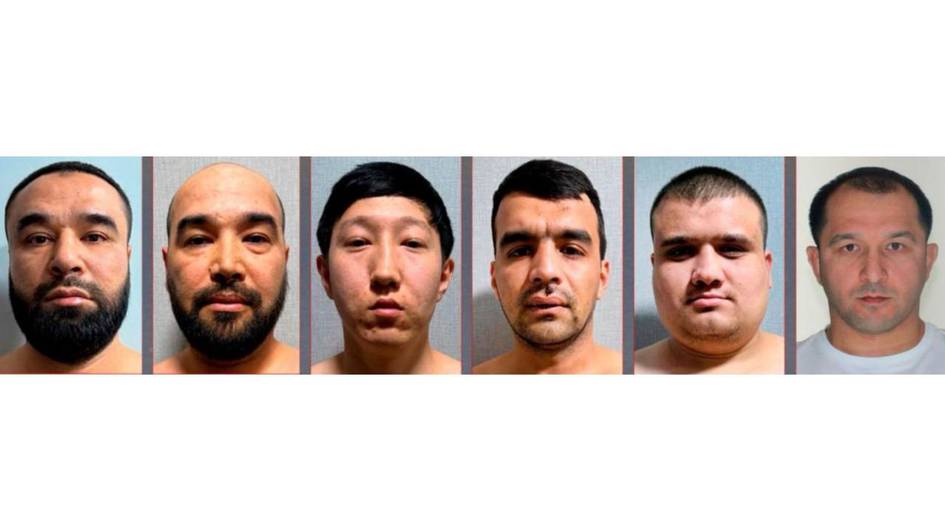 Chirchiqda bezorilik va tovlamachilik bilan shug‘ullangan guruh ushlandi